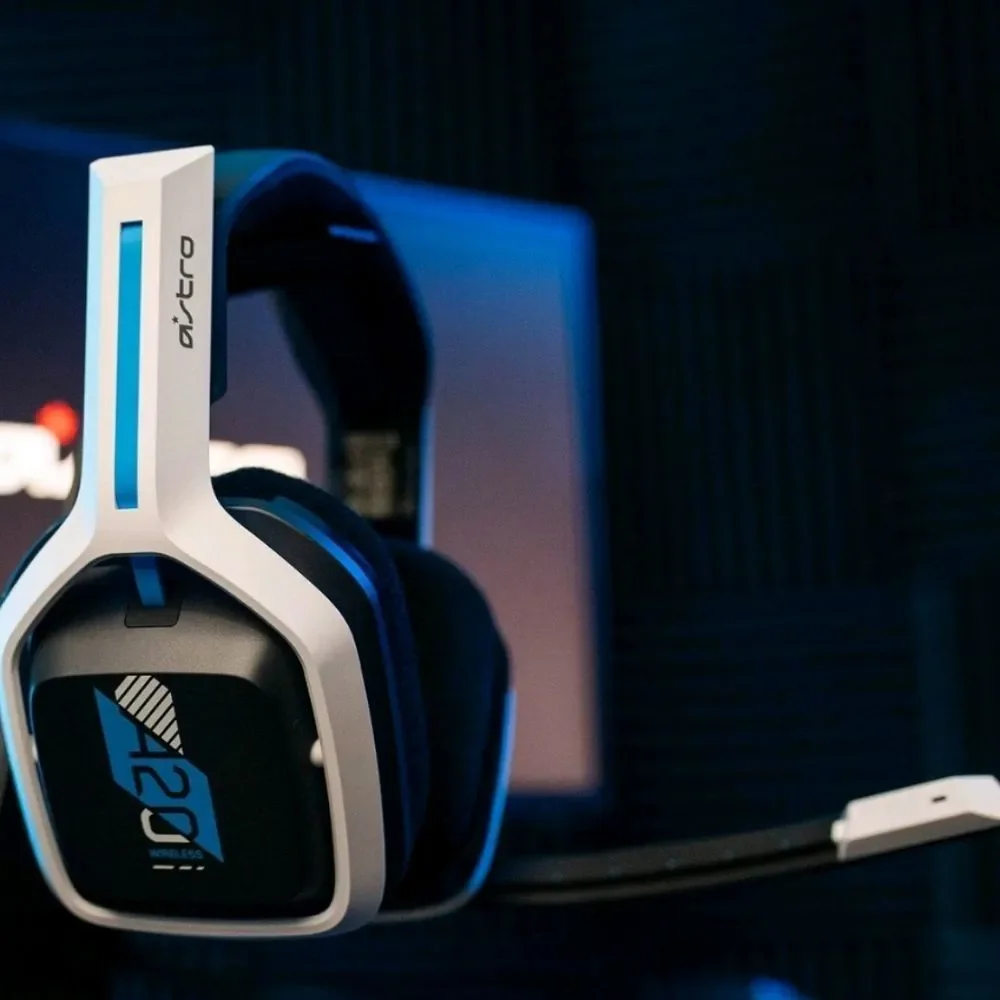 Astro A20 Bluetooth Wireless Gaming Headset for‎ Playstation 4/5